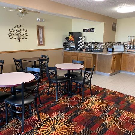 Budget Inn & Suites Nevada Exteriér fotografie