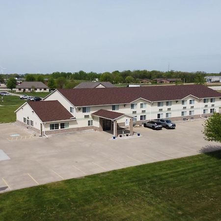 Budget Inn & Suites Nevada Exteriér fotografie