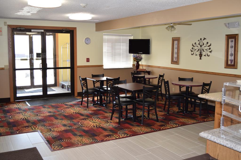 Budget Inn & Suites Nevada Exteriér fotografie
