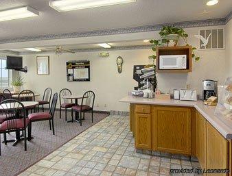 Budget Inn & Suites Nevada Exteriér fotografie