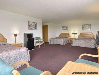 Budget Inn & Suites Nevada Exteriér fotografie