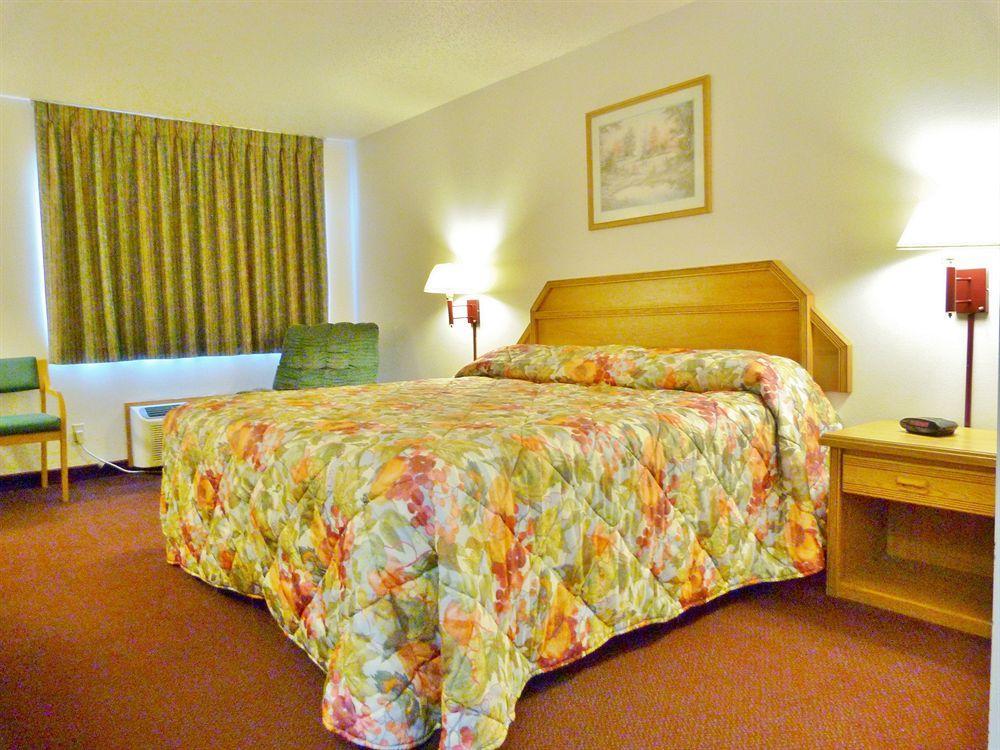 Budget Inn & Suites Nevada Exteriér fotografie