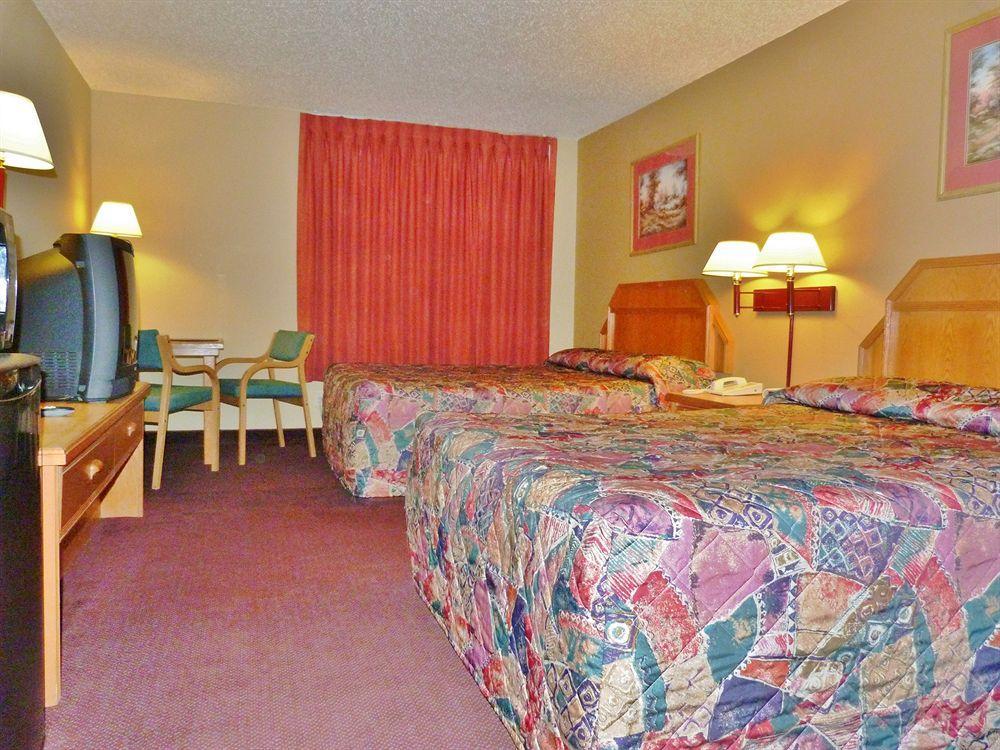 Budget Inn & Suites Nevada Exteriér fotografie