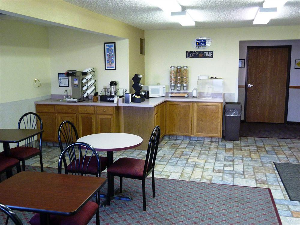 Budget Inn & Suites Nevada Exteriér fotografie