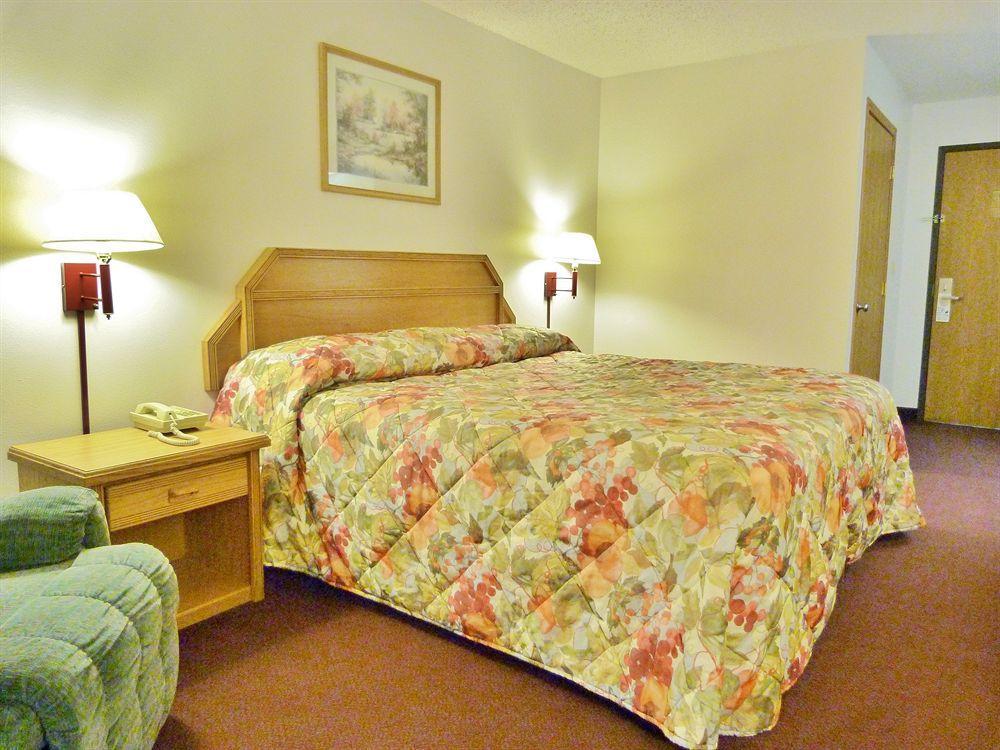Budget Inn & Suites Nevada Exteriér fotografie