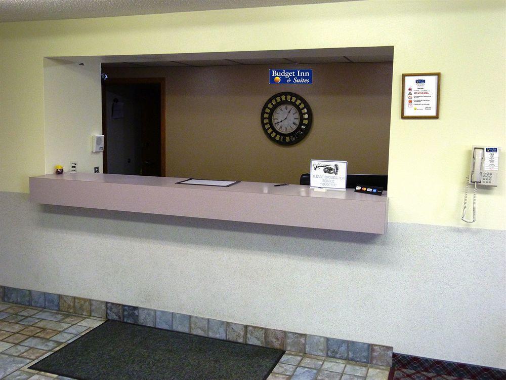 Budget Inn & Suites Nevada Exteriér fotografie