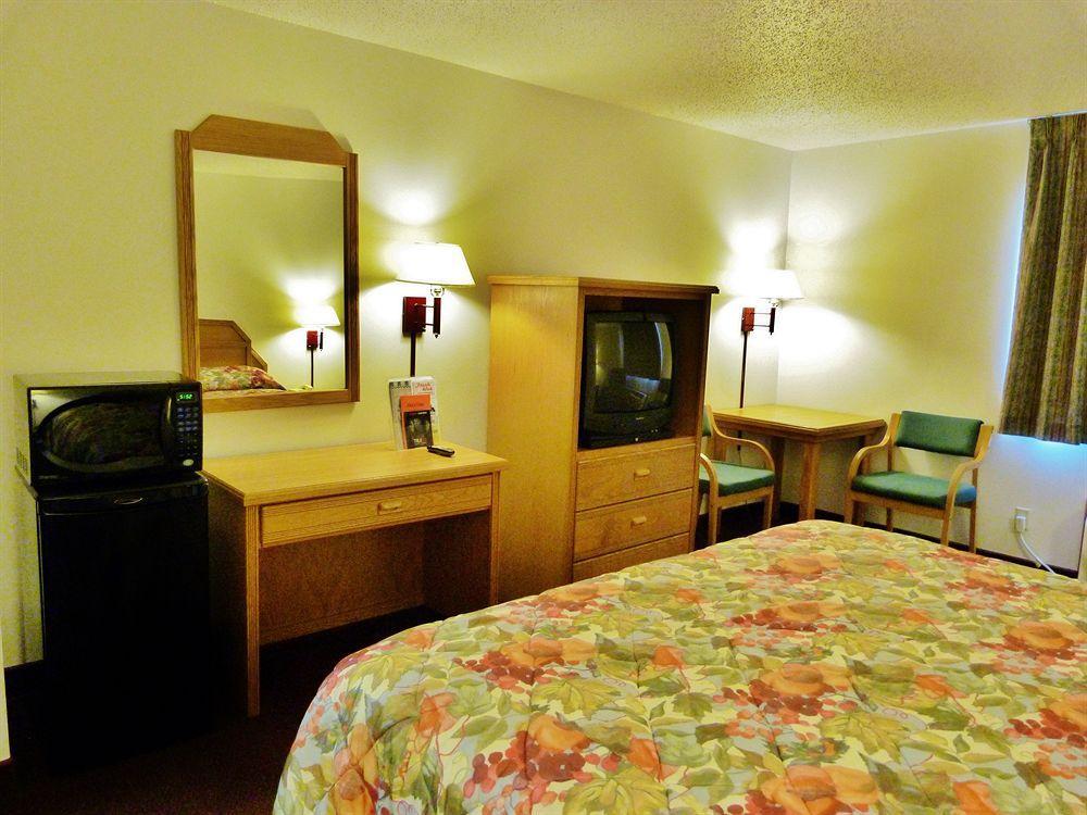 Budget Inn & Suites Nevada Exteriér fotografie
