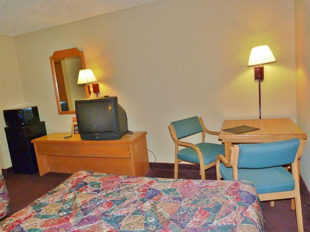 Budget Inn & Suites Nevada Exteriér fotografie