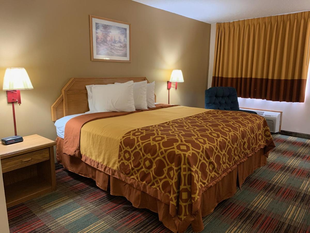 Budget Inn & Suites Nevada Pokoj fotografie