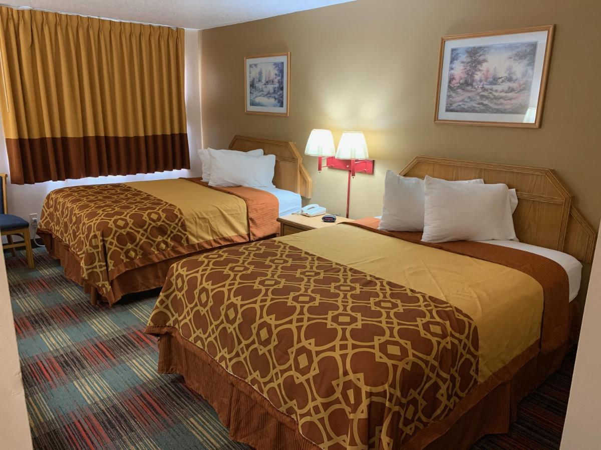Budget Inn & Suites Nevada Pokoj fotografie