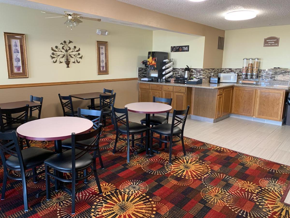 Budget Inn & Suites Nevada Exteriér fotografie