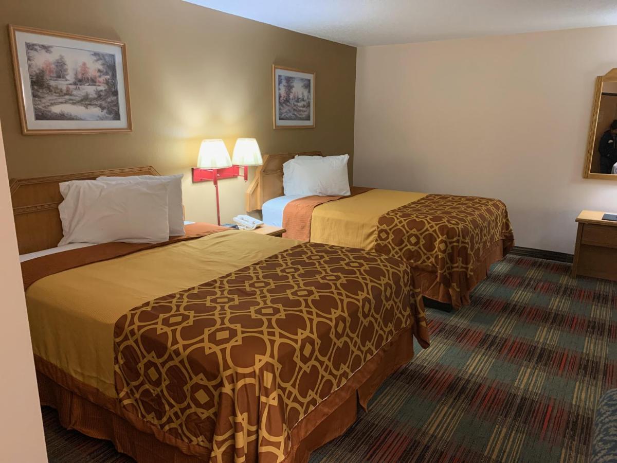 Budget Inn & Suites Nevada Pokoj fotografie