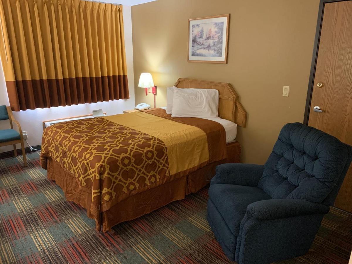 Budget Inn & Suites Nevada Pokoj fotografie