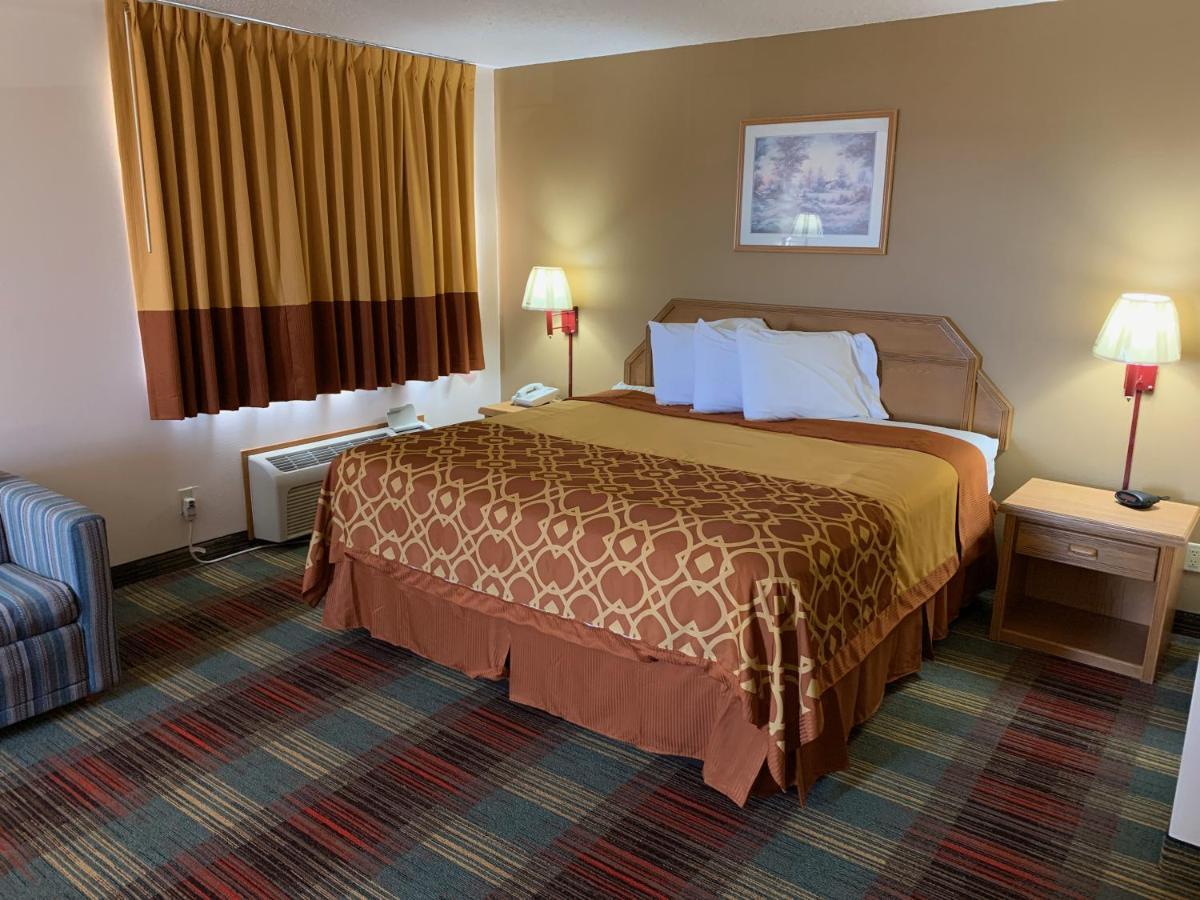Budget Inn & Suites Nevada Pokoj fotografie