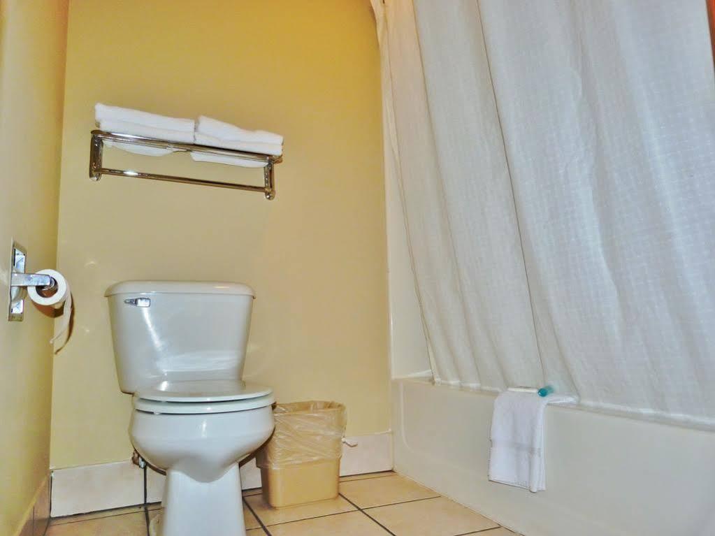 Budget Inn & Suites Nevada Exteriér fotografie