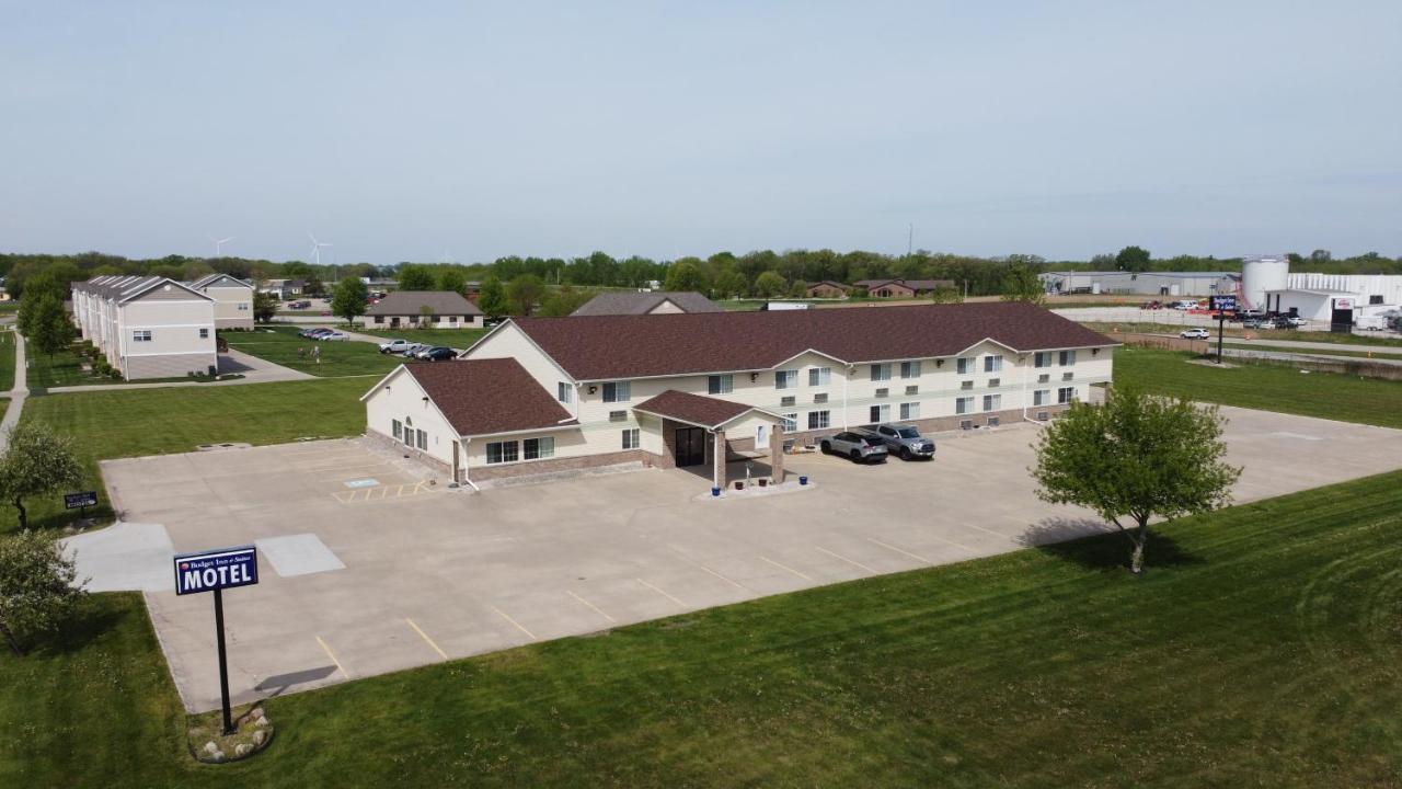 Budget Inn & Suites Nevada Exteriér fotografie